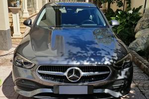 mercedes classe c w206 mild hibrid 