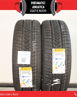 2 Gomme NUOVE 245 50 R 19 Pirelli SPED GRATIS