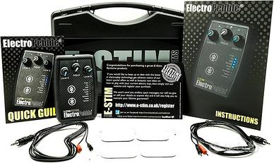 Elettrostimolatore E-Stim Pebble Electrobox