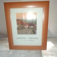 Cornice portafoto in legno 20x25