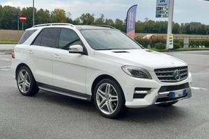 MERCEDES-Benz ML350 BLUETEC/STRAFULL 2014 EURO6B