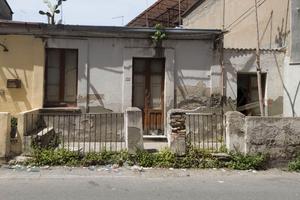 Sbarre Superiori - Rudere semindipendente