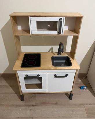 Cucina ikea bambini