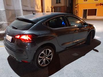 DS 4 diesel 160cv