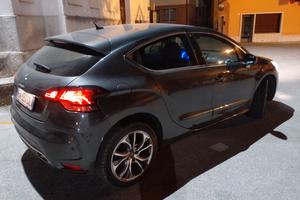 DS 4 diesel 160cv