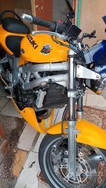 Suzuki SV 650 - 2001