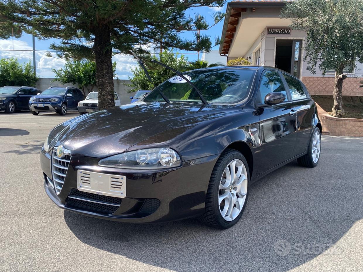 ALFA ROMEO 147 1 6 16V T SPARK 120CV -ricambi - Annunci Trento