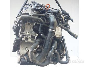 CFF MOTORE IMP.BOSCH VOLKSWAGEN MAGGIOLINO (5C1) 2