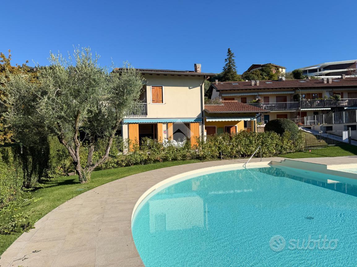 VILLA SINGOLA A COSTERMANO - Vista 5