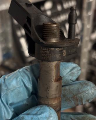 Iniettori mercedes om642