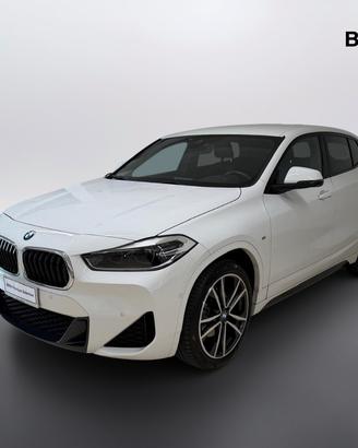 BMW X2 (F39) - X2 sDrive18d Msport