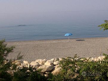 Appartamento a 20 metri dal mare, mirto, calabria
