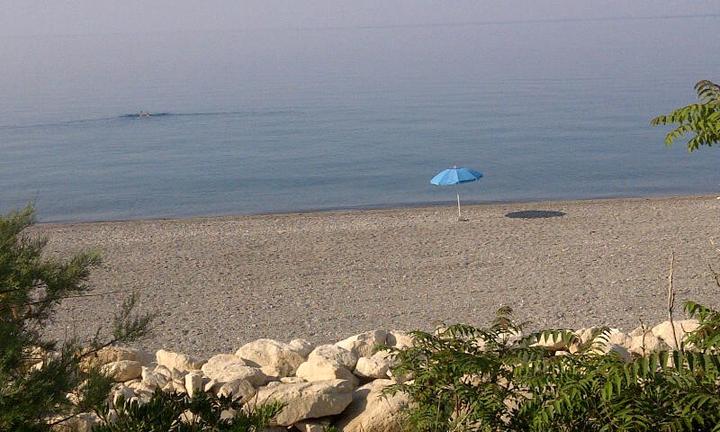 Appartamento a 20 metri dal mare, mirto, calabria