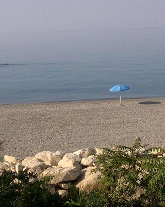 Appartamento a 20 metri dal mare, mirto, calabria