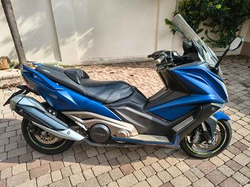 KYMCO AK 550 IN GARANZIA!