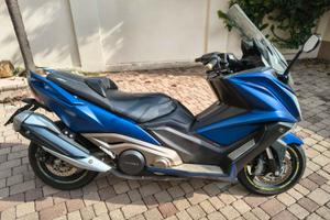 KYMCO AK 550 IN GARANZIA!