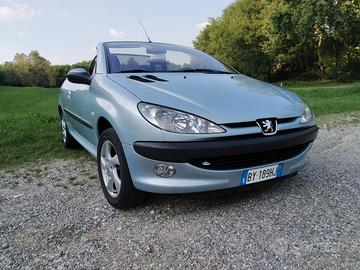 Peugeot 206 cc