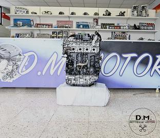 Motore revisionato Renault Master 2.3 DCI M9T