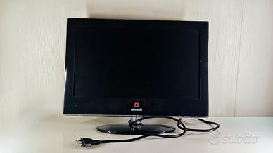 Monitor LCD Olivetti 19" FUNZIONANTI - 30€