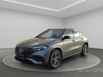 Mercedes EQA 250+ Premium