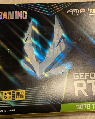 Scheda Video Zotac Nvidia RTX 3070-TI AMP Holo 8GB