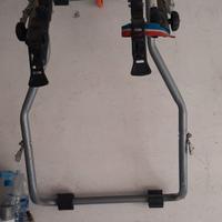 Porta bicicletta DOAE Milano steel