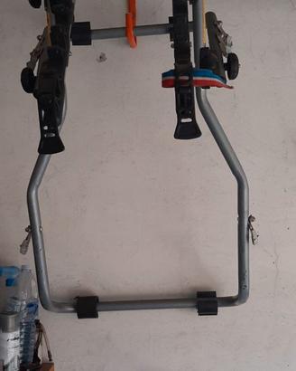 Porta bicicletta DOAE Milano steel