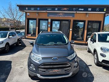 Ford EcoSport 1.0 EcoBoost 125 CV Titanium