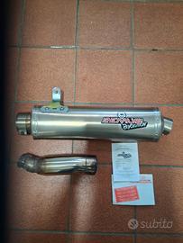 TERMINALE DI SCARICO  BMW 1200 GS