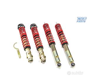 KIT SOSPENSIONE FILETTATA EIBACH MTS VOLKSWAGEN VW