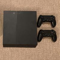 PS4 - 500gb