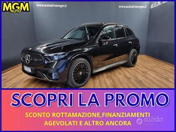 MERCEDES-BENZ GLC 300 4Matic Mild Hybrid AMG Lin