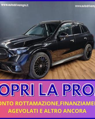 MERCEDES-BENZ GLC 300 4Matic Mild Hybrid AMG Lin