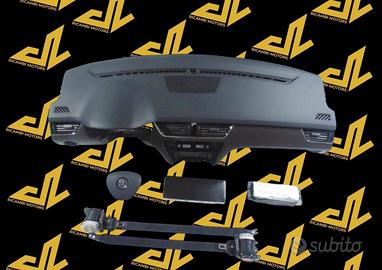 Kit airbag cruscotto completo Skoda octavia 2017