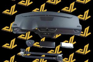 Kit airbag cruscotto completo Skoda octavia 2017