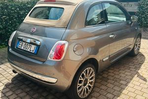 Fiat 500 C