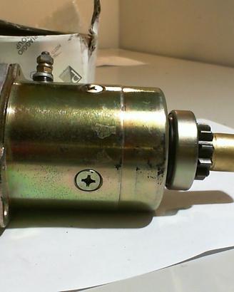 MOTORINO AVVIAMENTO APE VESPA PIAGGIO 179116 USATO