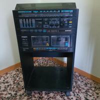 Giradischi stereo Europhon completo