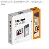 Bticino Kit video citofono