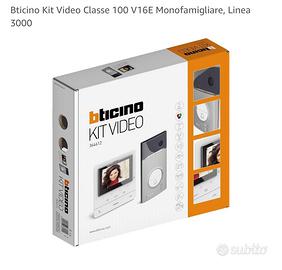 Bticino Kit video citofono