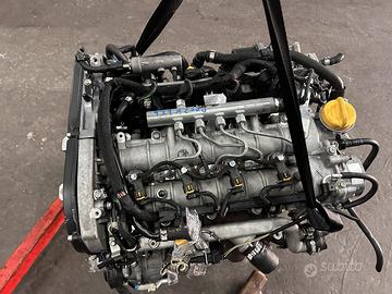 939A2000 MOTORE ALFA 159 GT BRERA 1.9 JTDM 150CV