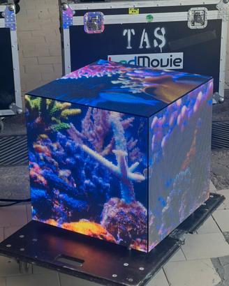 Led wall Absen Gloshine 3.9