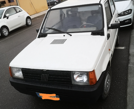 Fiat panda 900