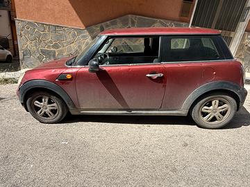 Mini Cooper R56 1.4 benzina