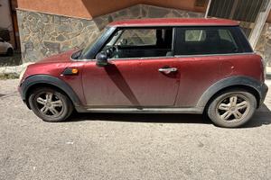 Mini Cooper R56 1.4 benzina