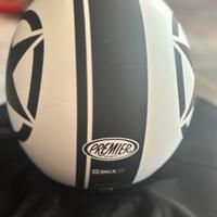 Casco moto Premier