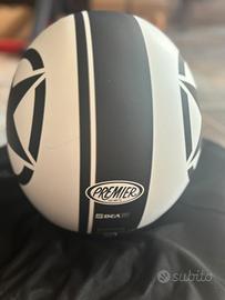Casco moto Premier