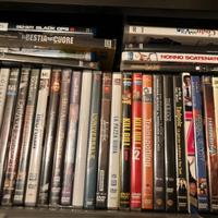 Dvd collezione