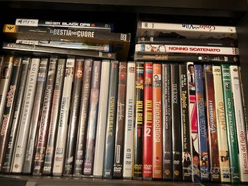 Dvd collezione