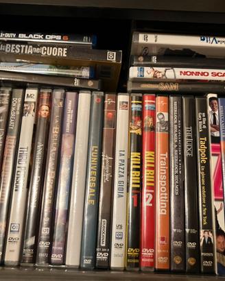 Dvd collezione